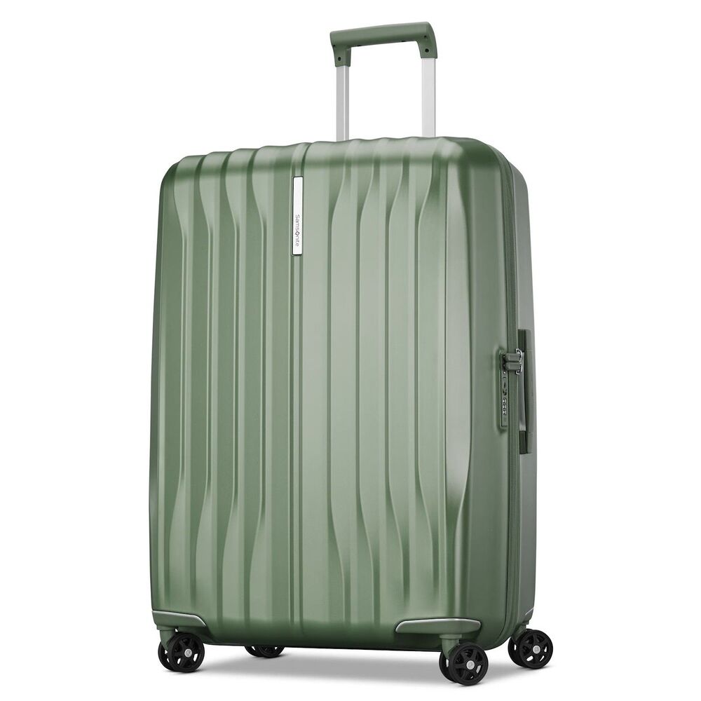 Samsonite Uplift Hardside Large Lightweight Spinner Suitcase Luggage